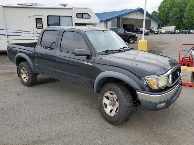 Photo 3 VIN: 5TEHN72N12Z105879 - TOYOTA TACOMA DOU 