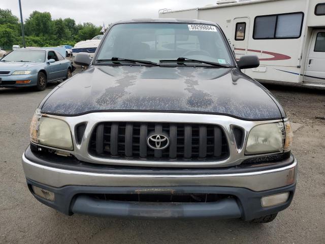 Photo 4 VIN: 5TEHN72N12Z105879 - TOYOTA TACOMA DOU 