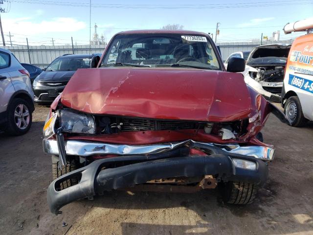 Photo 4 VIN: 5TEHN72N13Z254505 - TOYOTA TACOMA 