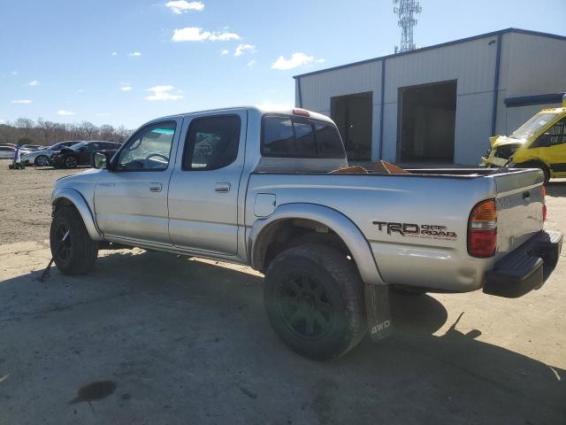 Photo 1 VIN: 5TEHN72N13Z295717 - TOYOTA TACOMA DOU 