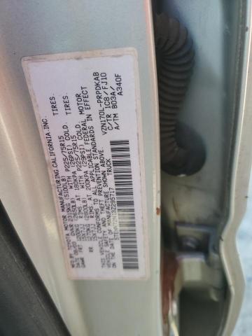 Photo 11 VIN: 5TEHN72N13Z295717 - TOYOTA TACOMA DOU 