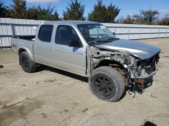 Photo 3 VIN: 5TEHN72N13Z295717 - TOYOTA TACOMA DOU 