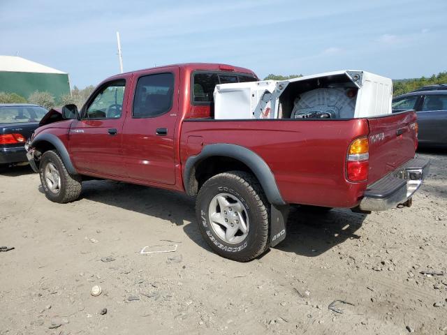 Photo 1 VIN: 5TEHN72N14Z391011 - TOYOTA TACOMA DOU 