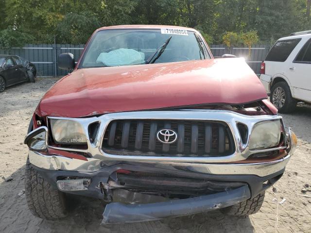 Photo 4 VIN: 5TEHN72N14Z391011 - TOYOTA TACOMA DOU 