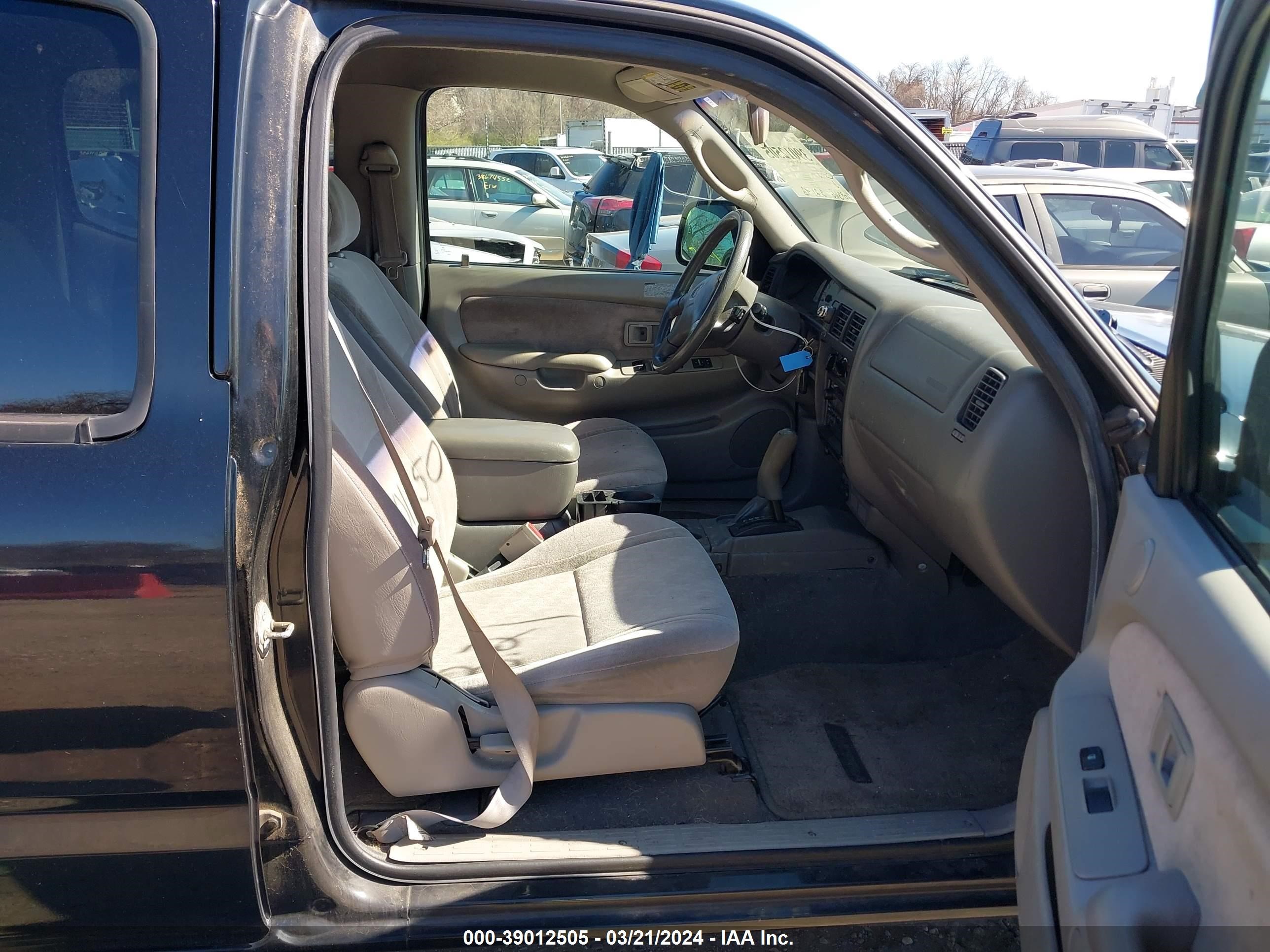 Photo 4 VIN: 5TEHN72N14Z392272 - TOYOTA TACOMA 