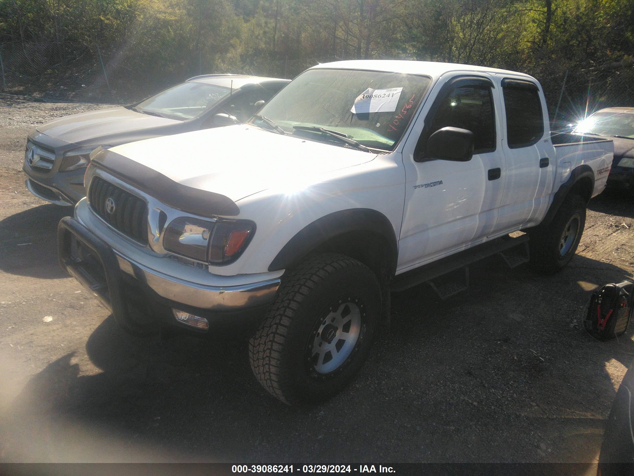 Photo 1 VIN: 5TEHN72N14Z404565 - TOYOTA TACOMA 