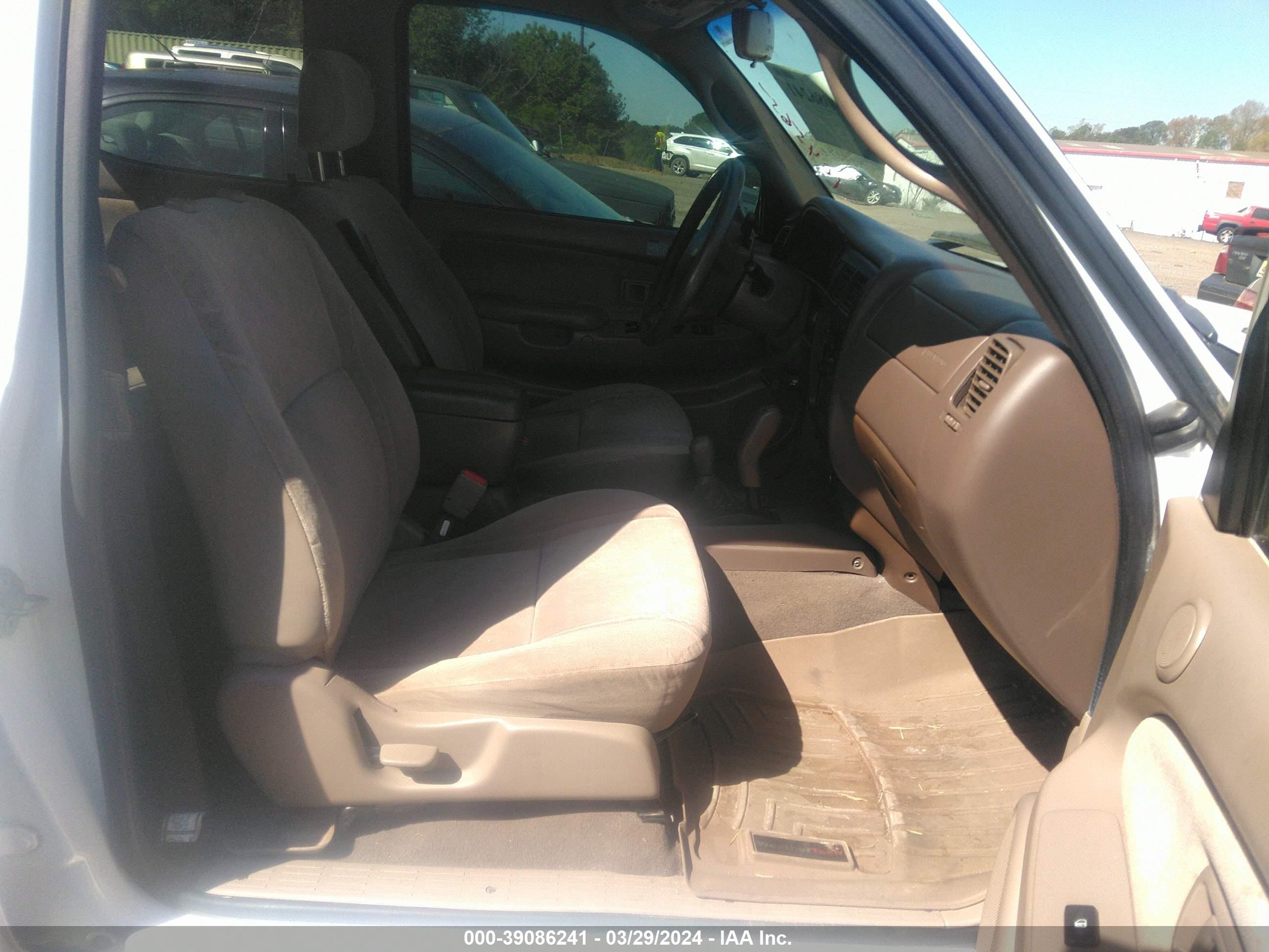 Photo 4 VIN: 5TEHN72N14Z404565 - TOYOTA TACOMA 