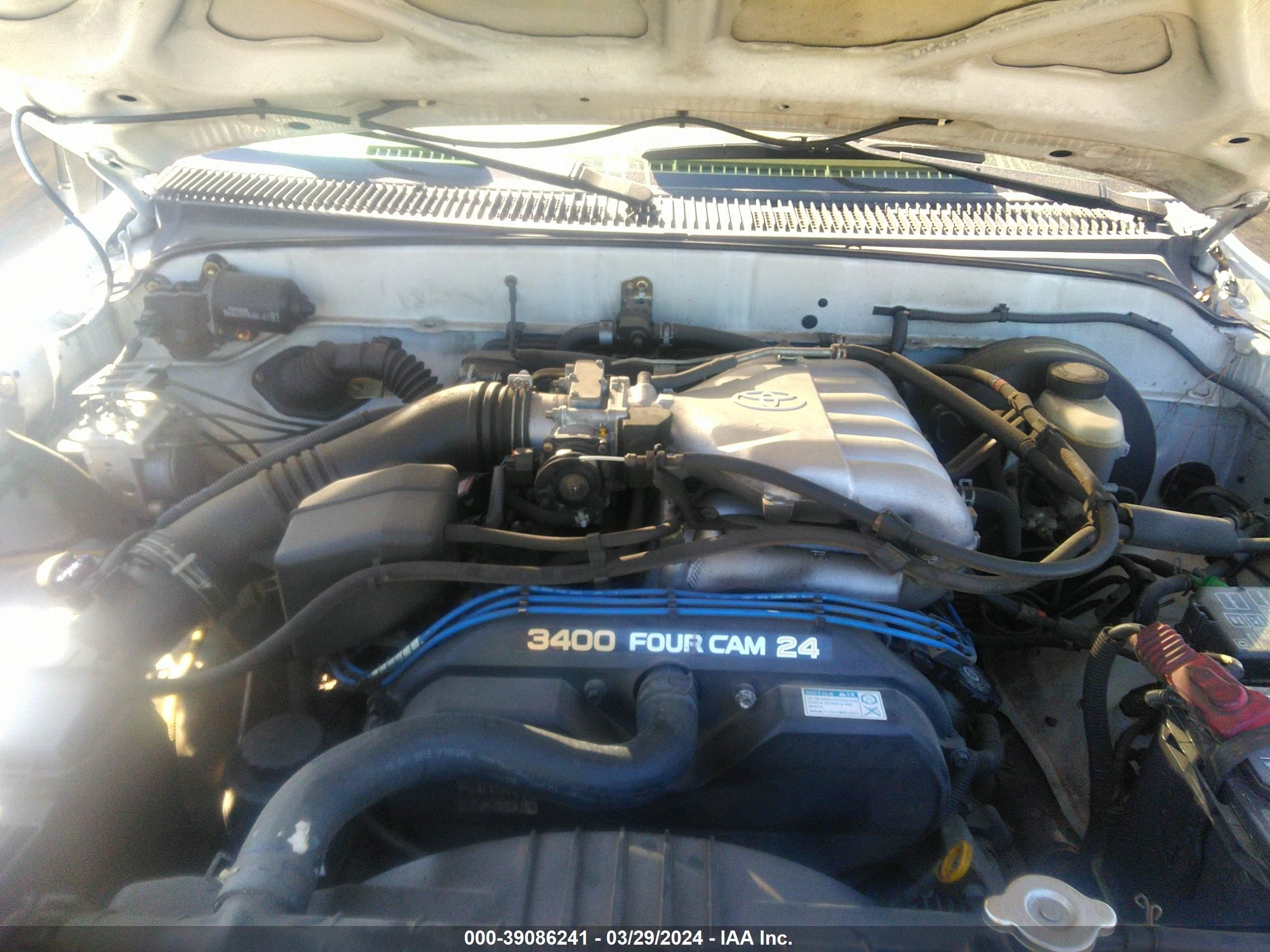 Photo 9 VIN: 5TEHN72N14Z404565 - TOYOTA TACOMA 