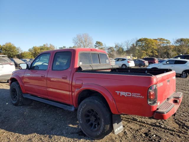 Photo 1 VIN: 5TEHN72N14Z446928 - TOYOTA TACOMA DOU 