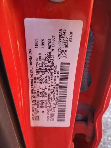 Photo 11 VIN: 5TEHN72N14Z446928 - TOYOTA TACOMA DOU 