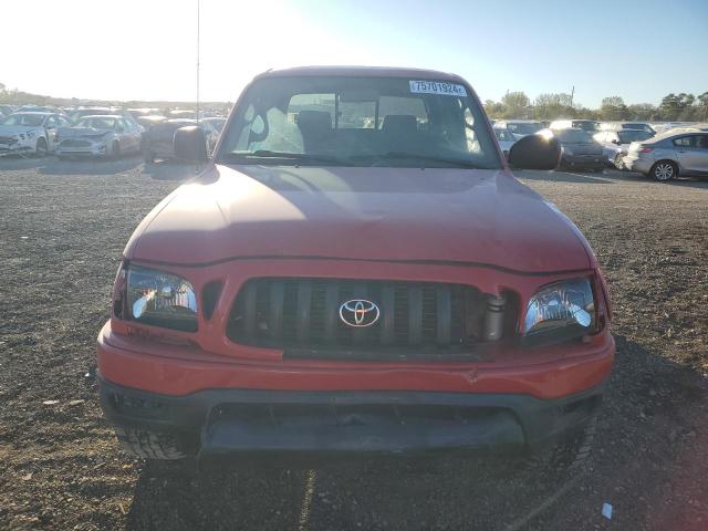 Photo 4 VIN: 5TEHN72N14Z446928 - TOYOTA TACOMA DOU 