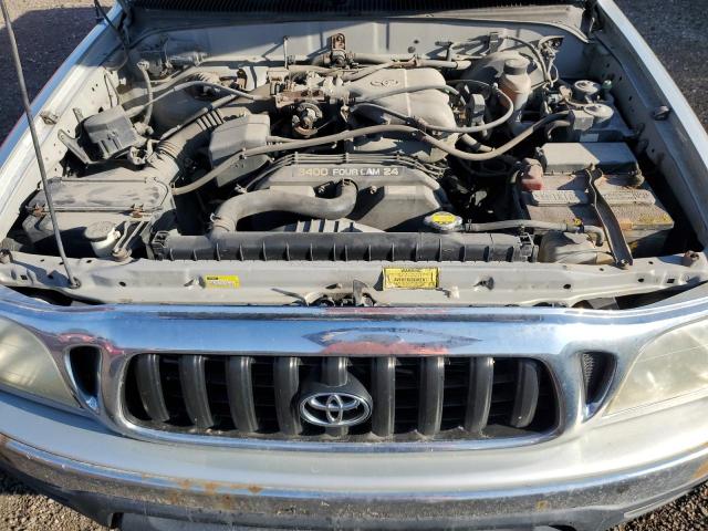 Photo 10 VIN: 5TEHN72N21Z760292 - TOYOTA TACOMA DOU 