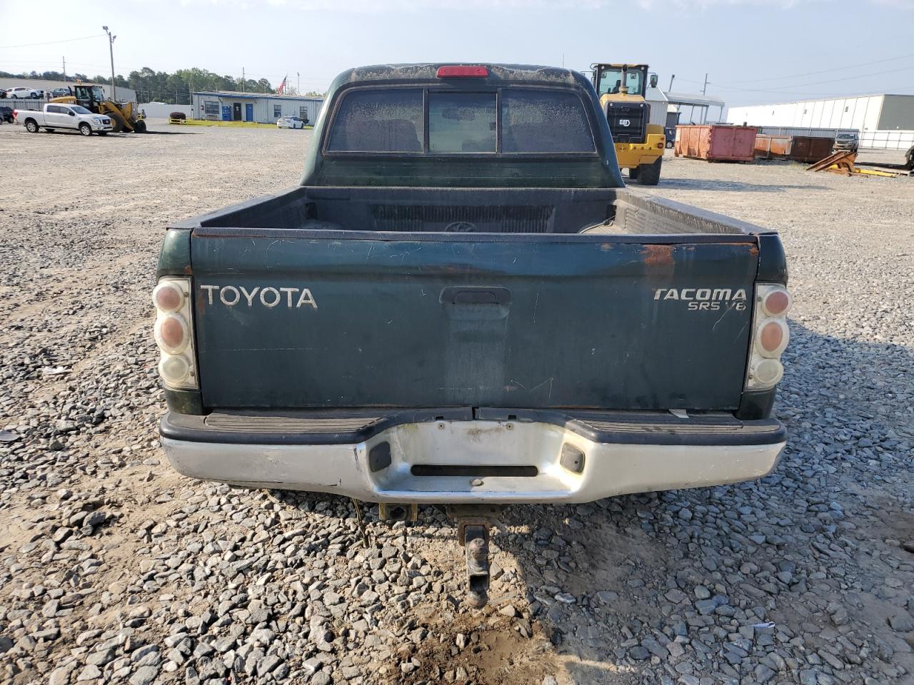 Photo 5 VIN: 5TEHN72N21Z819714 - TOYOTA TACOMA 