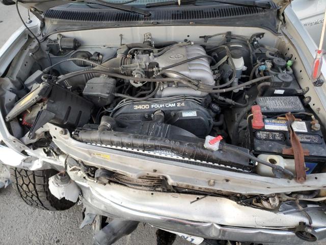 Photo 10 VIN: 5TEHN72N21Z842720 - TOYOTA TACOMA 