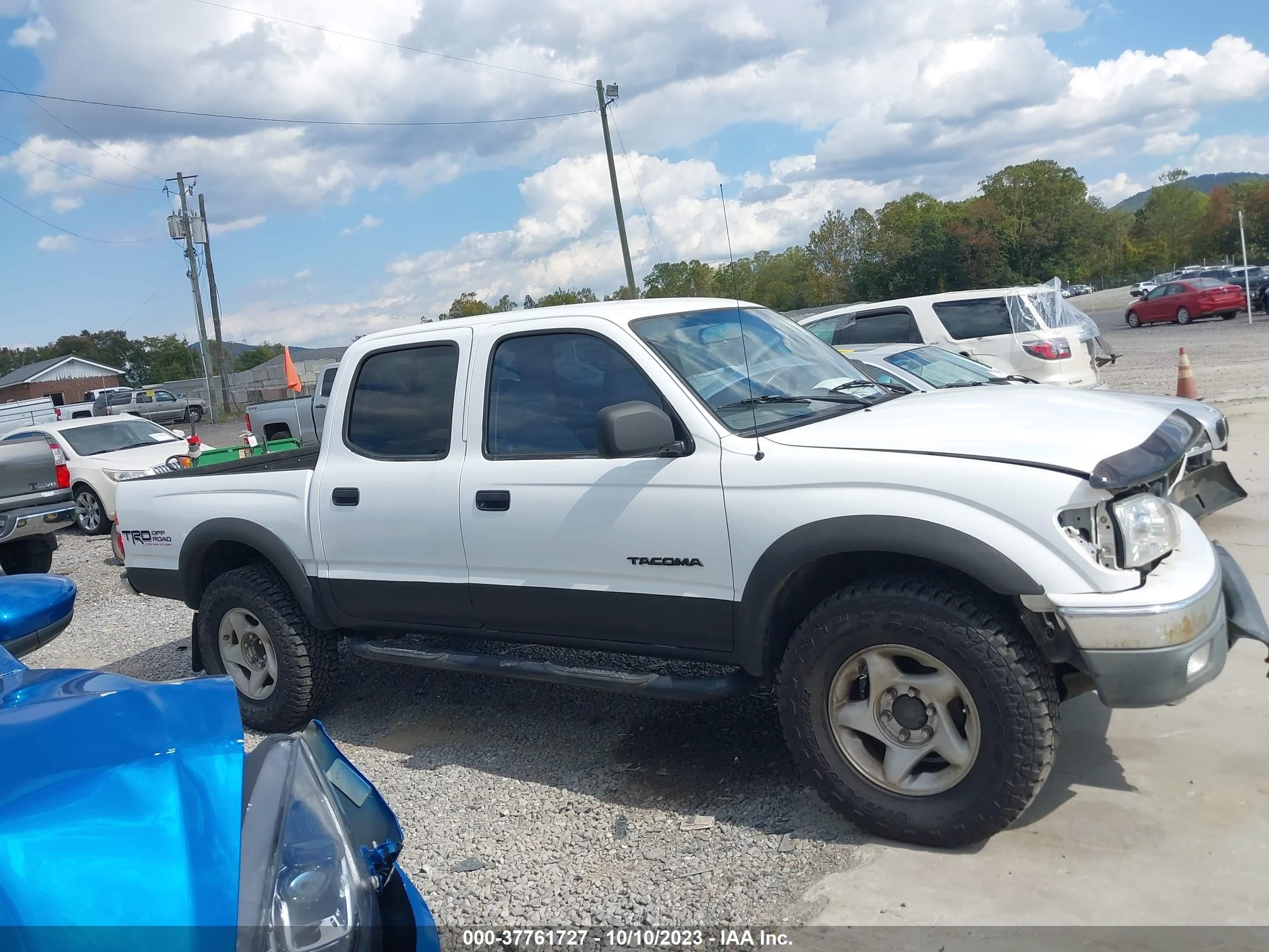 Photo 12 VIN: 5TEHN72N22Z898531 - TOYOTA TACOMA 