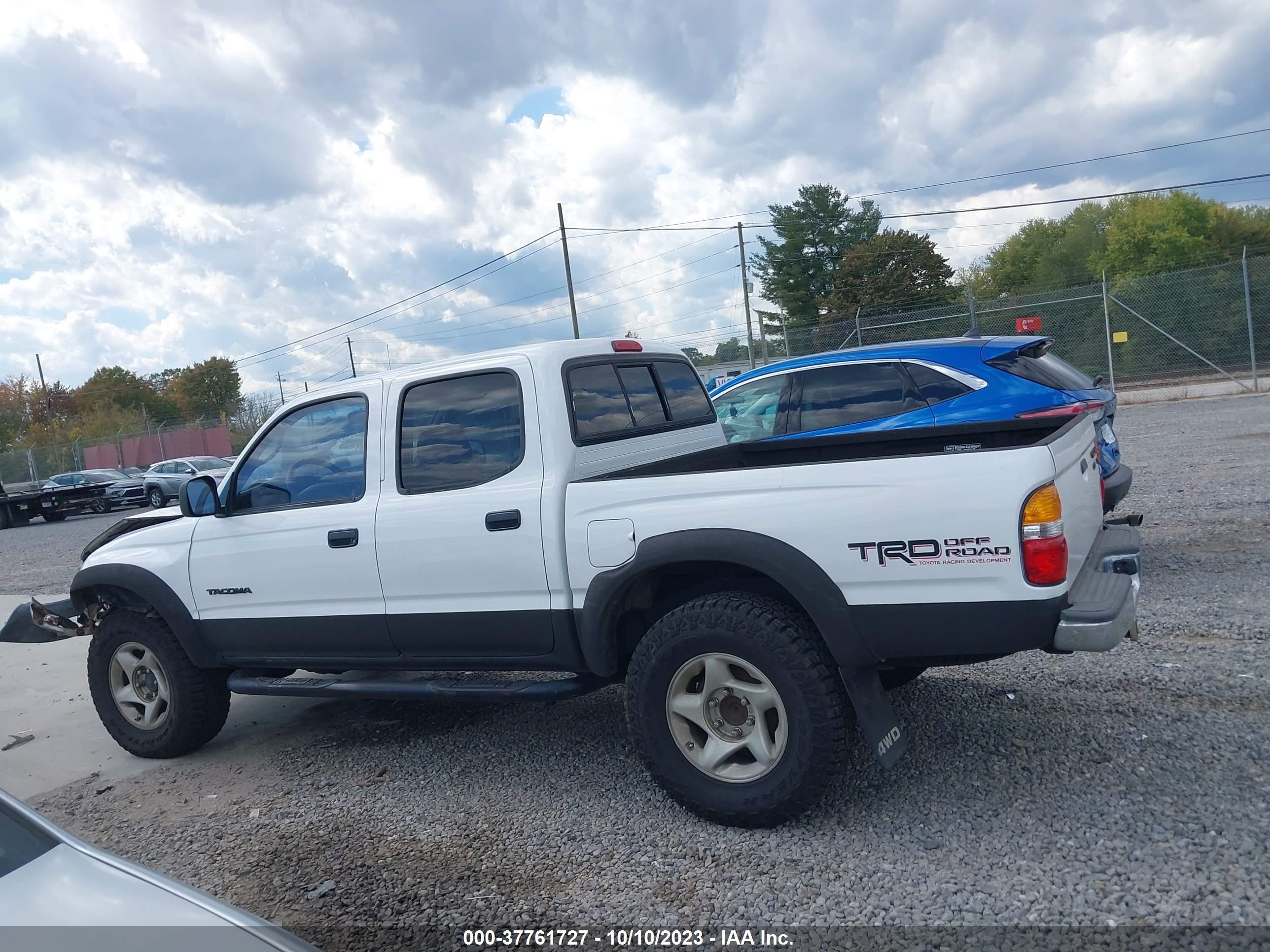 Photo 13 VIN: 5TEHN72N22Z898531 - TOYOTA TACOMA 