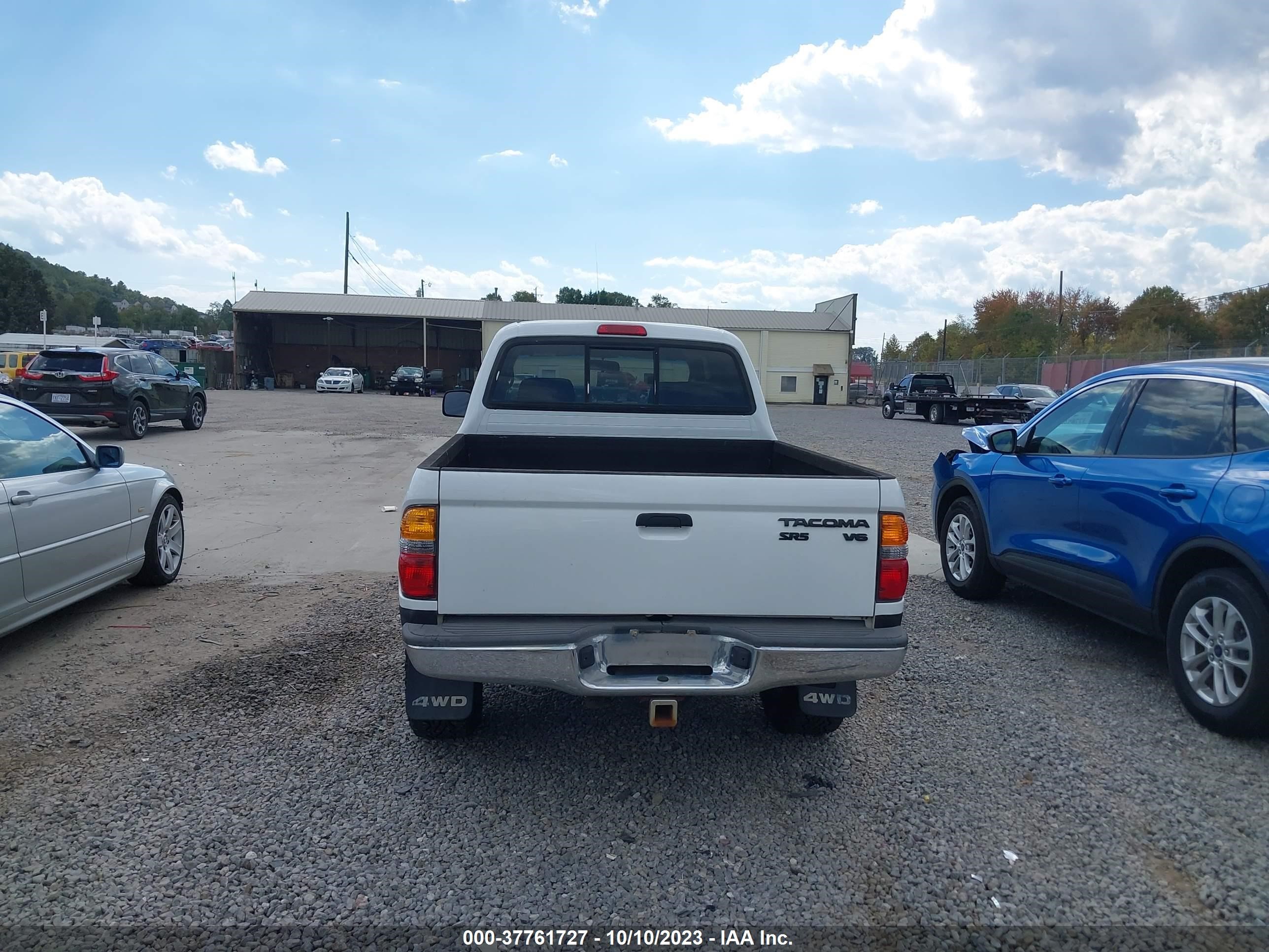 Photo 15 VIN: 5TEHN72N22Z898531 - TOYOTA TACOMA 