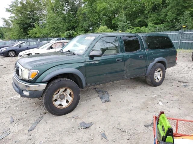 Photo 0 VIN: 5TEHN72N23Z168930 - TOYOTA TACOMA DOU 