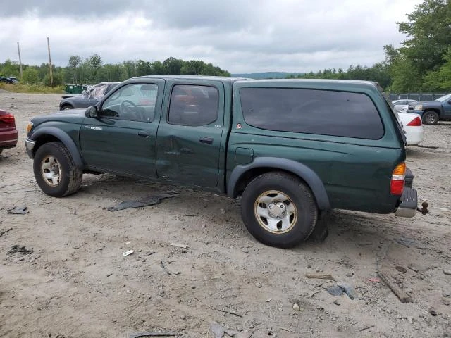 Photo 1 VIN: 5TEHN72N23Z168930 - TOYOTA TACOMA DOU 