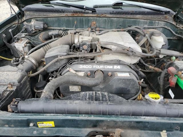 Photo 10 VIN: 5TEHN72N23Z168930 - TOYOTA TACOMA DOU 