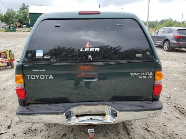 Photo 5 VIN: 5TEHN72N23Z168930 - TOYOTA TACOMA DOU 