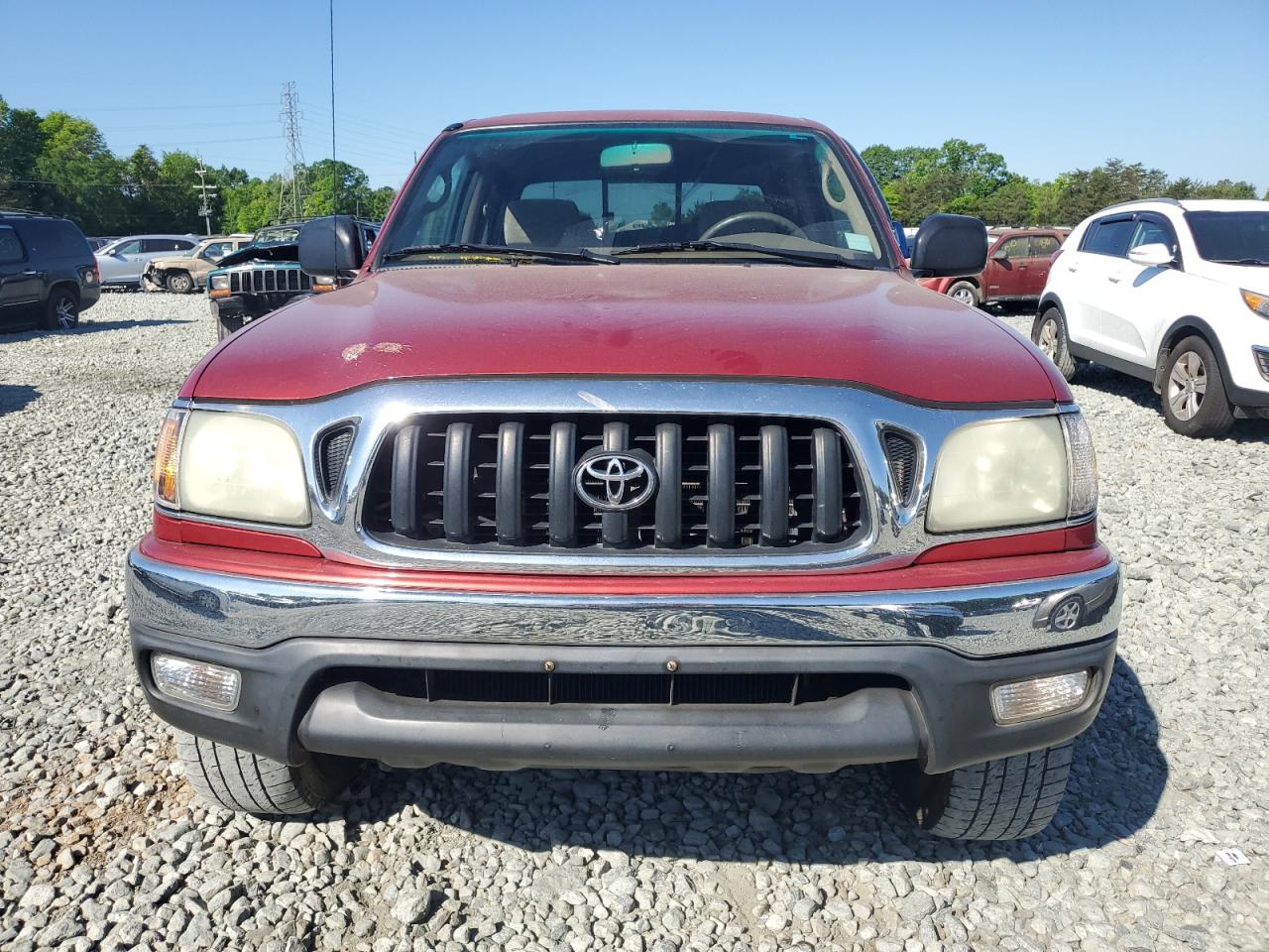 Photo 4 VIN: 5TEHN72N23Z246073 - TOYOTA TACOMA 