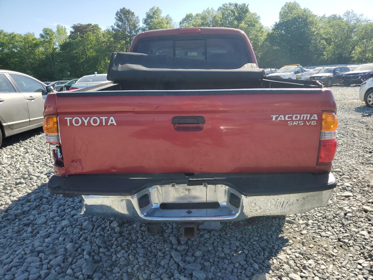 Photo 5 VIN: 5TEHN72N23Z246073 - TOYOTA TACOMA 