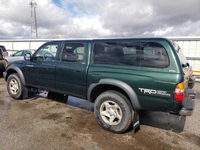 Photo 1 VIN: 5TEHN72N23Z247756 - TOYOTA TACOMA 