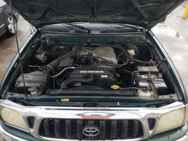 Photo 10 VIN: 5TEHN72N23Z247756 - TOYOTA TACOMA 