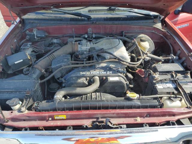 Photo 10 VIN: 5TEHN72N23Z278926 - TOYOTA TACOMA DOU 