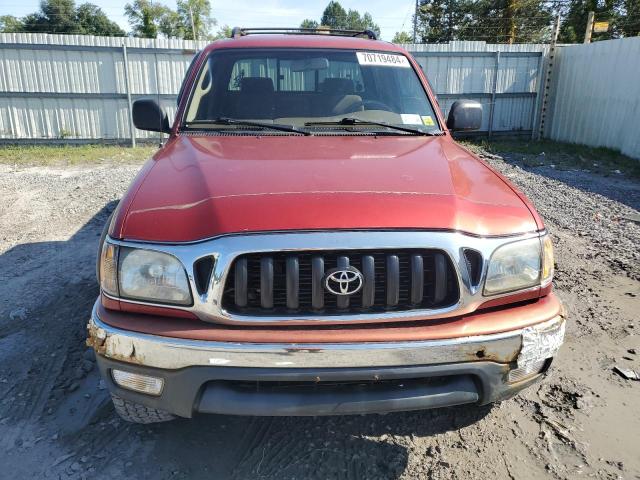 Photo 4 VIN: 5TEHN72N23Z278926 - TOYOTA TACOMA DOU 