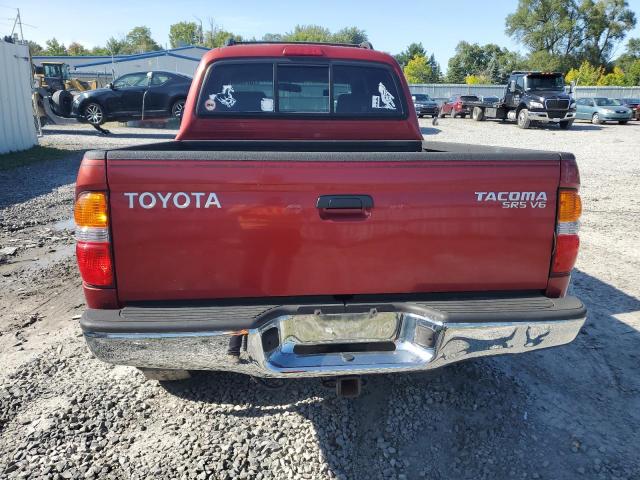 Photo 5 VIN: 5TEHN72N23Z278926 - TOYOTA TACOMA DOU 