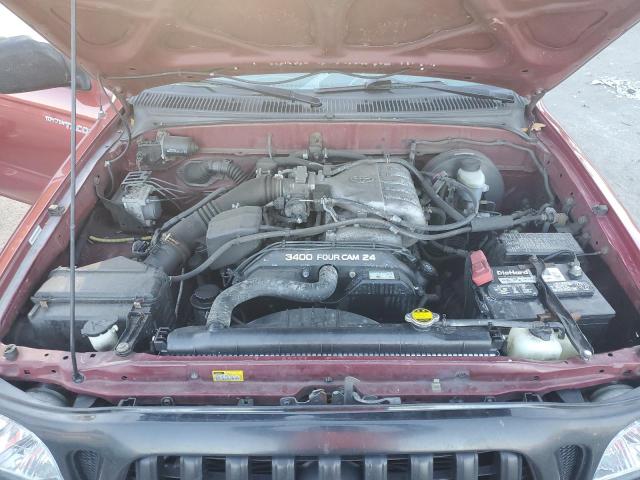 Photo 10 VIN: 5TEHN72N23Z303758 - TOYOTA TACOMA 