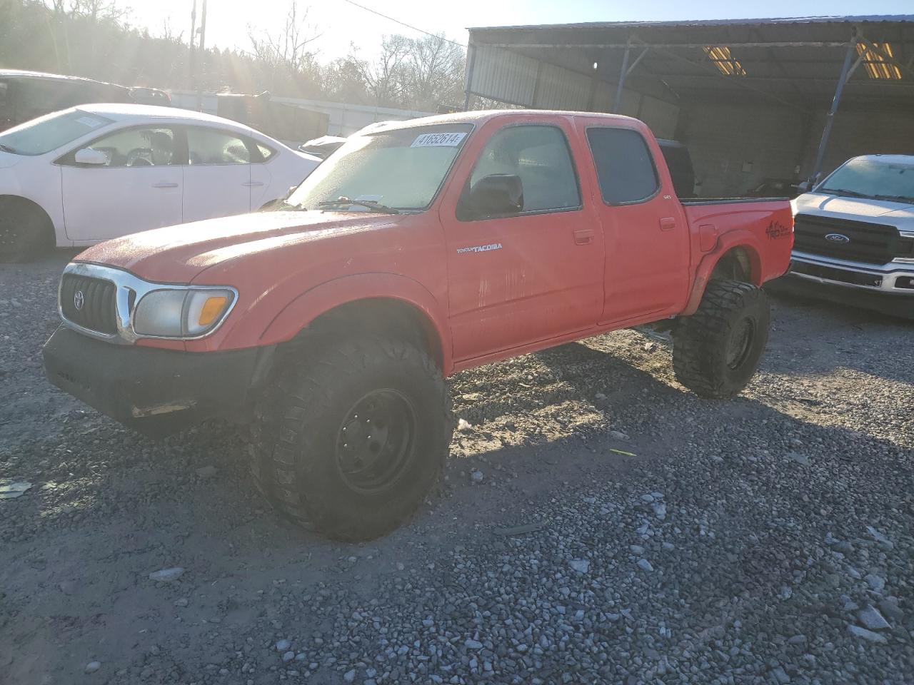 Photo 0 VIN: 5TEHN72N24Z330797 - TOYOTA TACOMA 