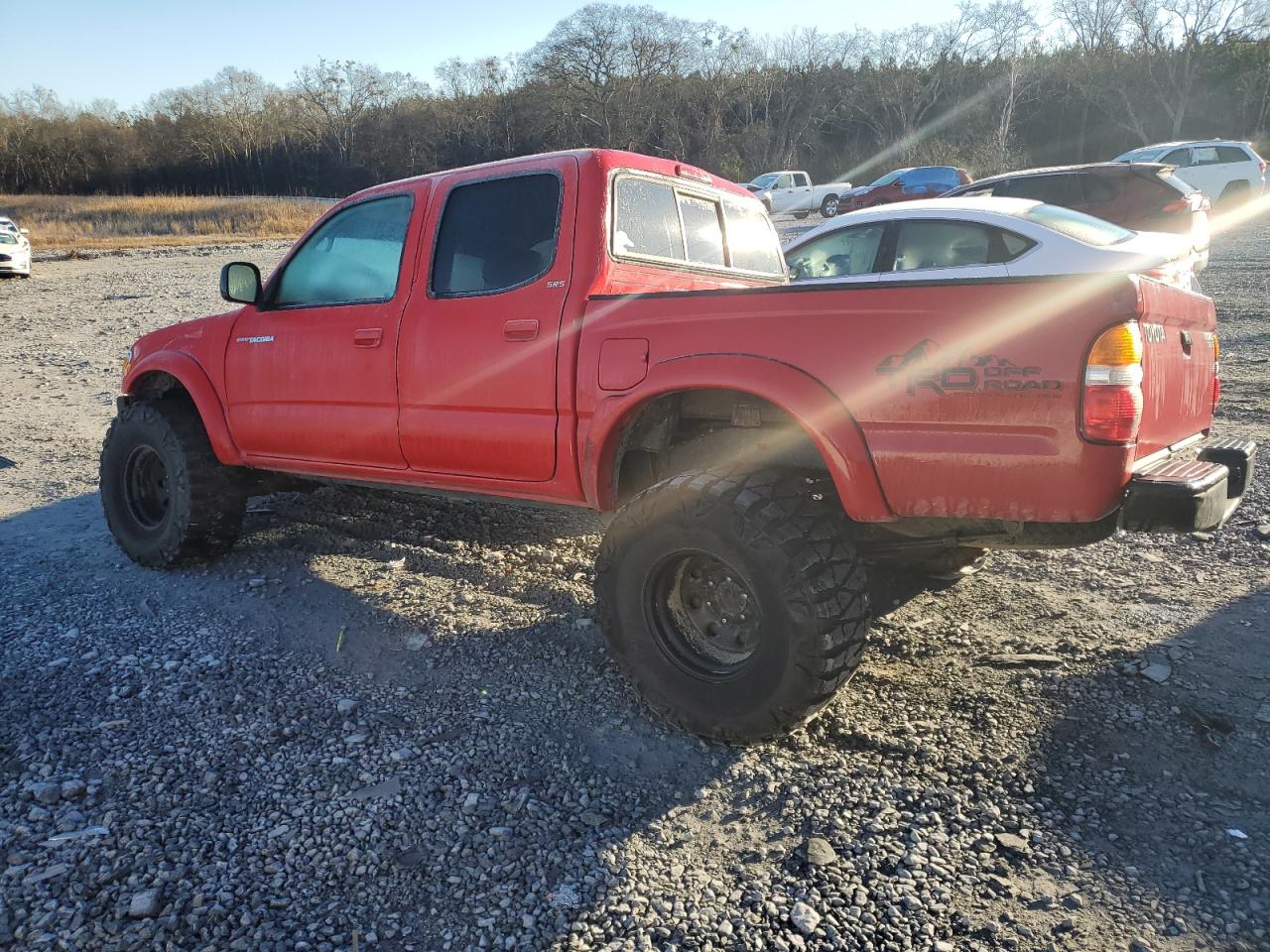 Photo 1 VIN: 5TEHN72N24Z330797 - TOYOTA TACOMA 