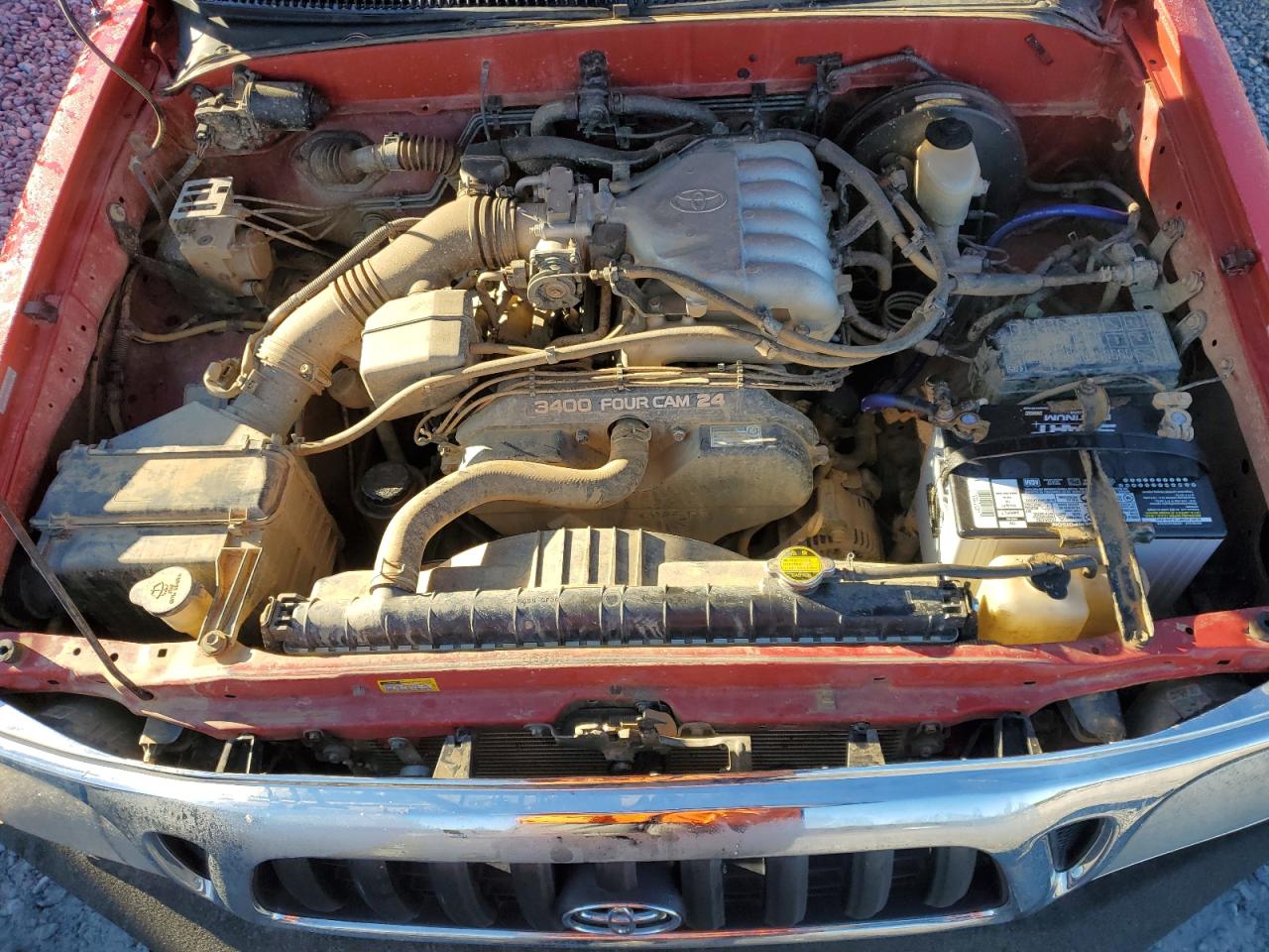 Photo 10 VIN: 5TEHN72N24Z330797 - TOYOTA TACOMA 