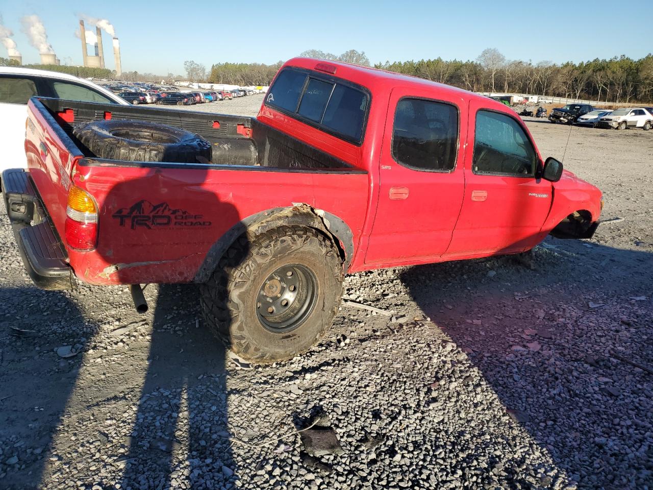 Photo 2 VIN: 5TEHN72N24Z330797 - TOYOTA TACOMA 