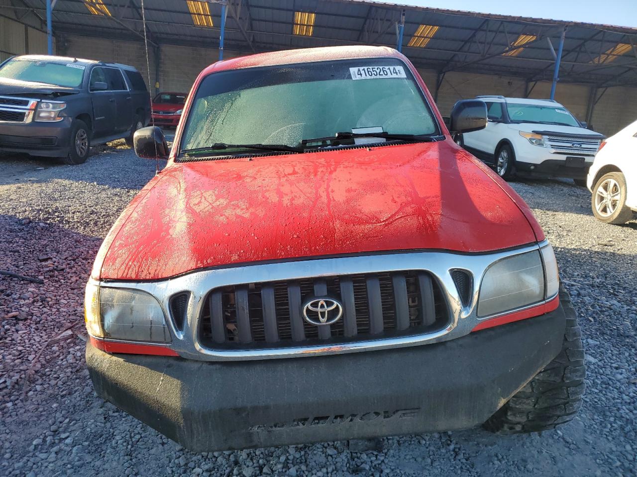 Photo 4 VIN: 5TEHN72N24Z330797 - TOYOTA TACOMA 