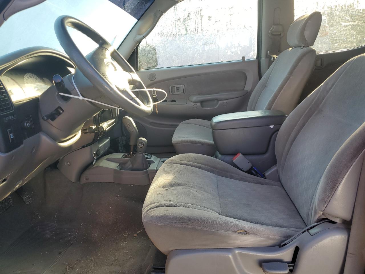 Photo 6 VIN: 5TEHN72N24Z330797 - TOYOTA TACOMA 