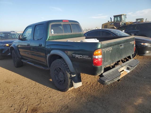 Photo 1 VIN: 5TEHN72N31Z844735 - TOYOTA TACOMA DOU 