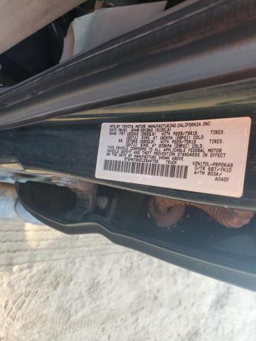 Photo 11 VIN: 5TEHN72N31Z844735 - TOYOTA TACOMA DOU 