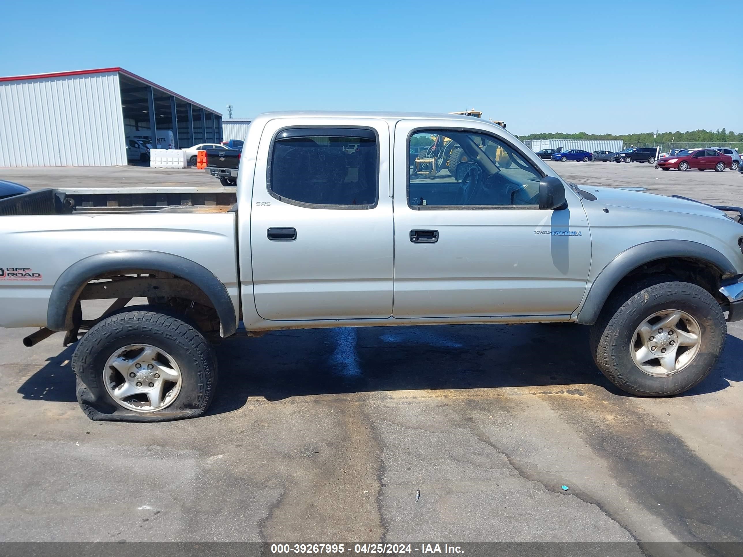 Photo 12 VIN: 5TEHN72N32Z136387 - TOYOTA TACOMA 