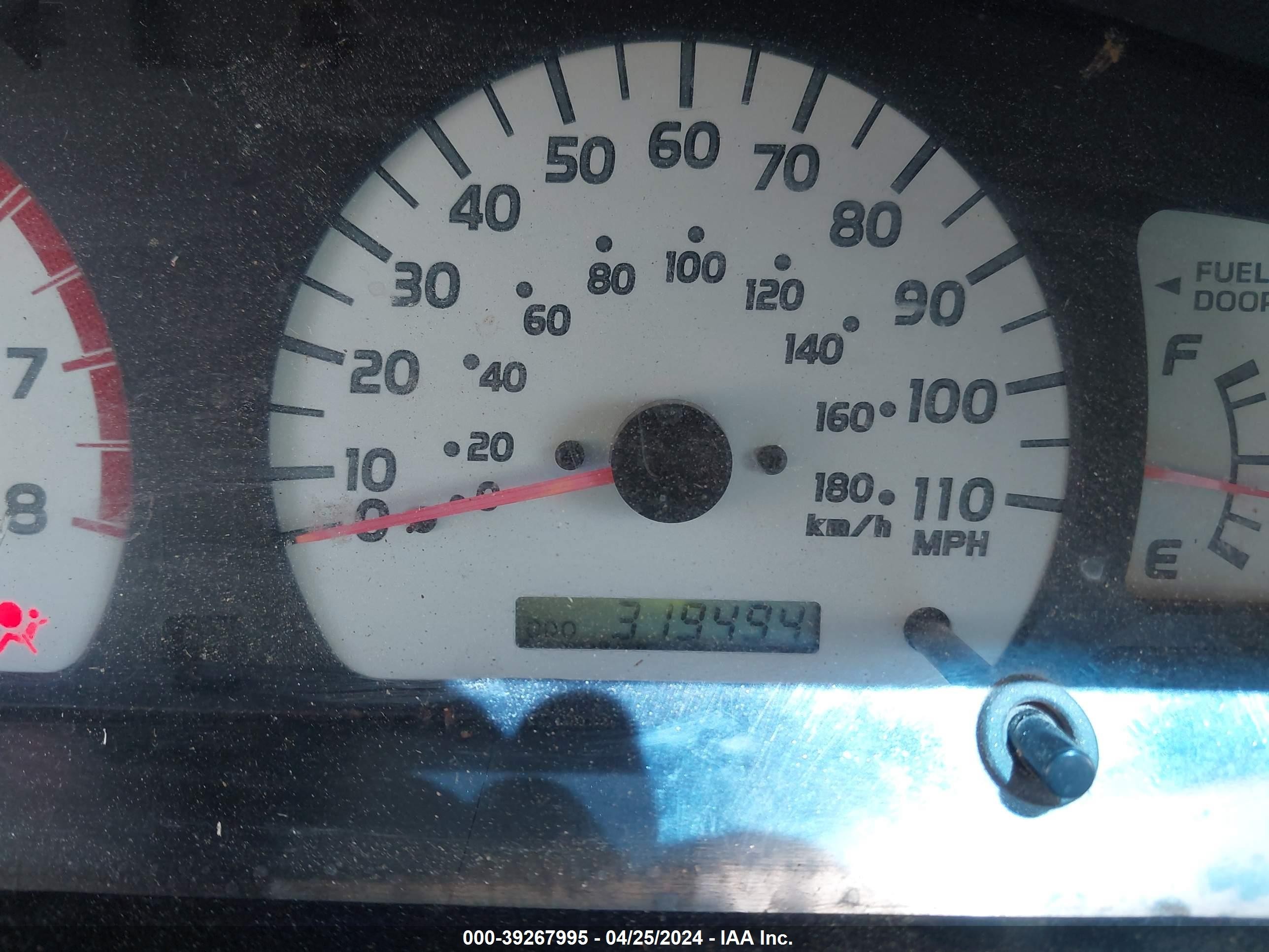 Photo 14 VIN: 5TEHN72N32Z136387 - TOYOTA TACOMA 