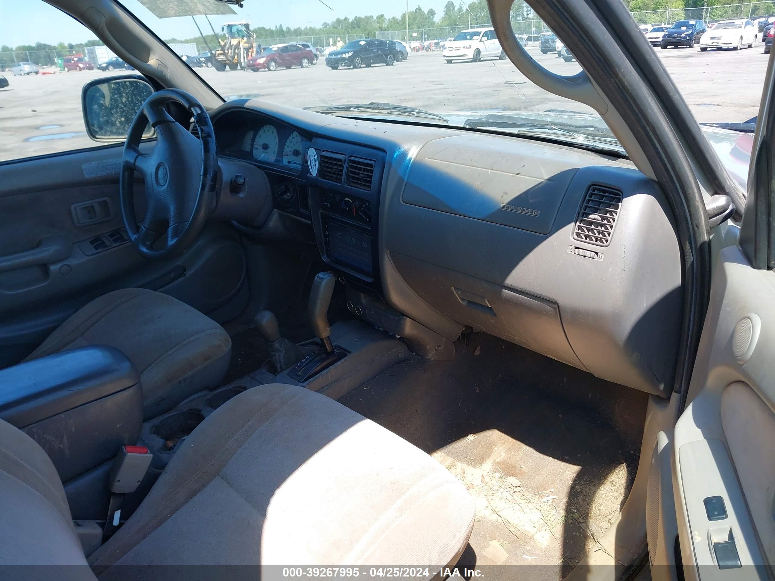 Photo 4 VIN: 5TEHN72N32Z136387 - TOYOTA TACOMA 