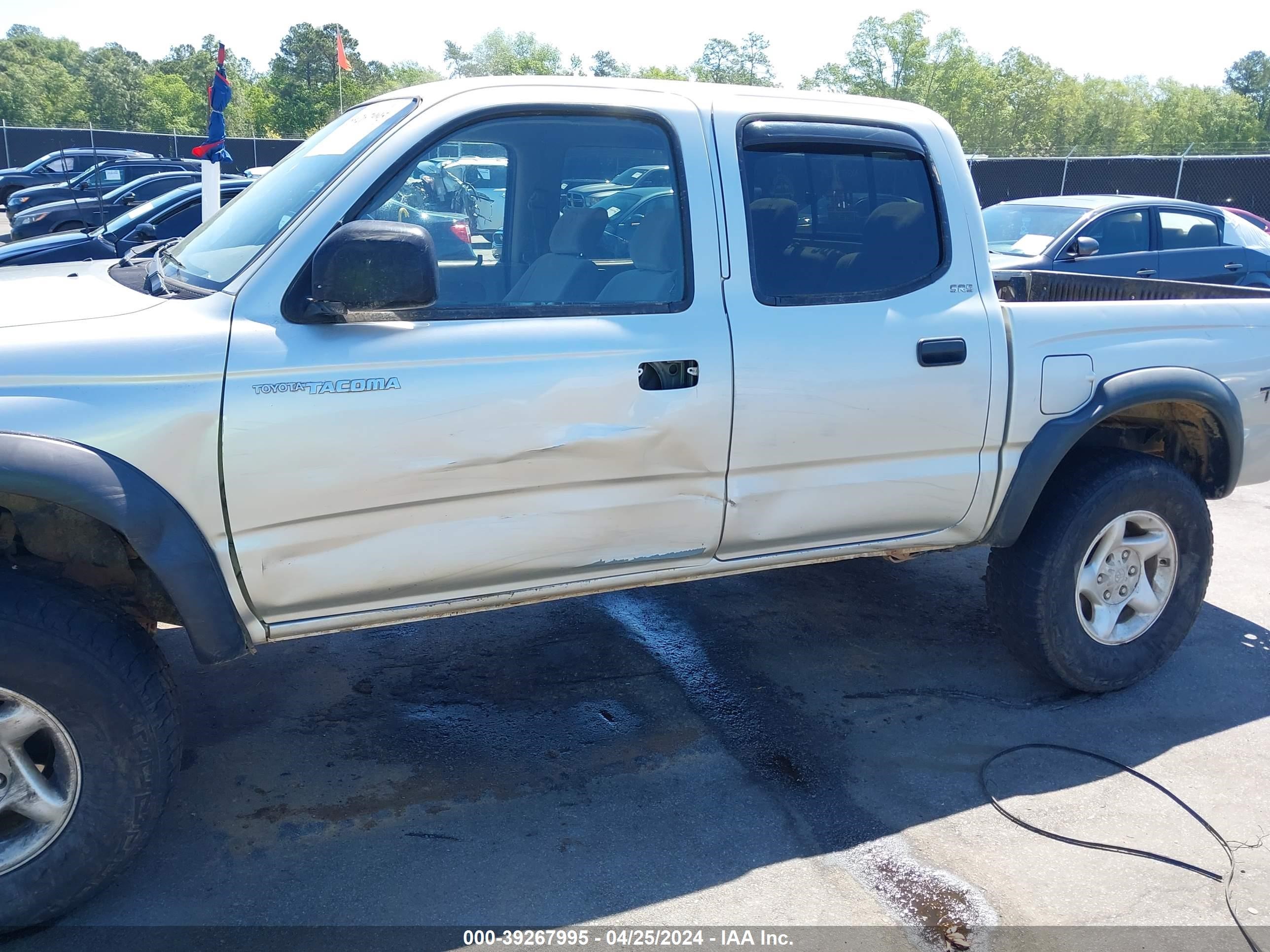 Photo 5 VIN: 5TEHN72N32Z136387 - TOYOTA TACOMA 