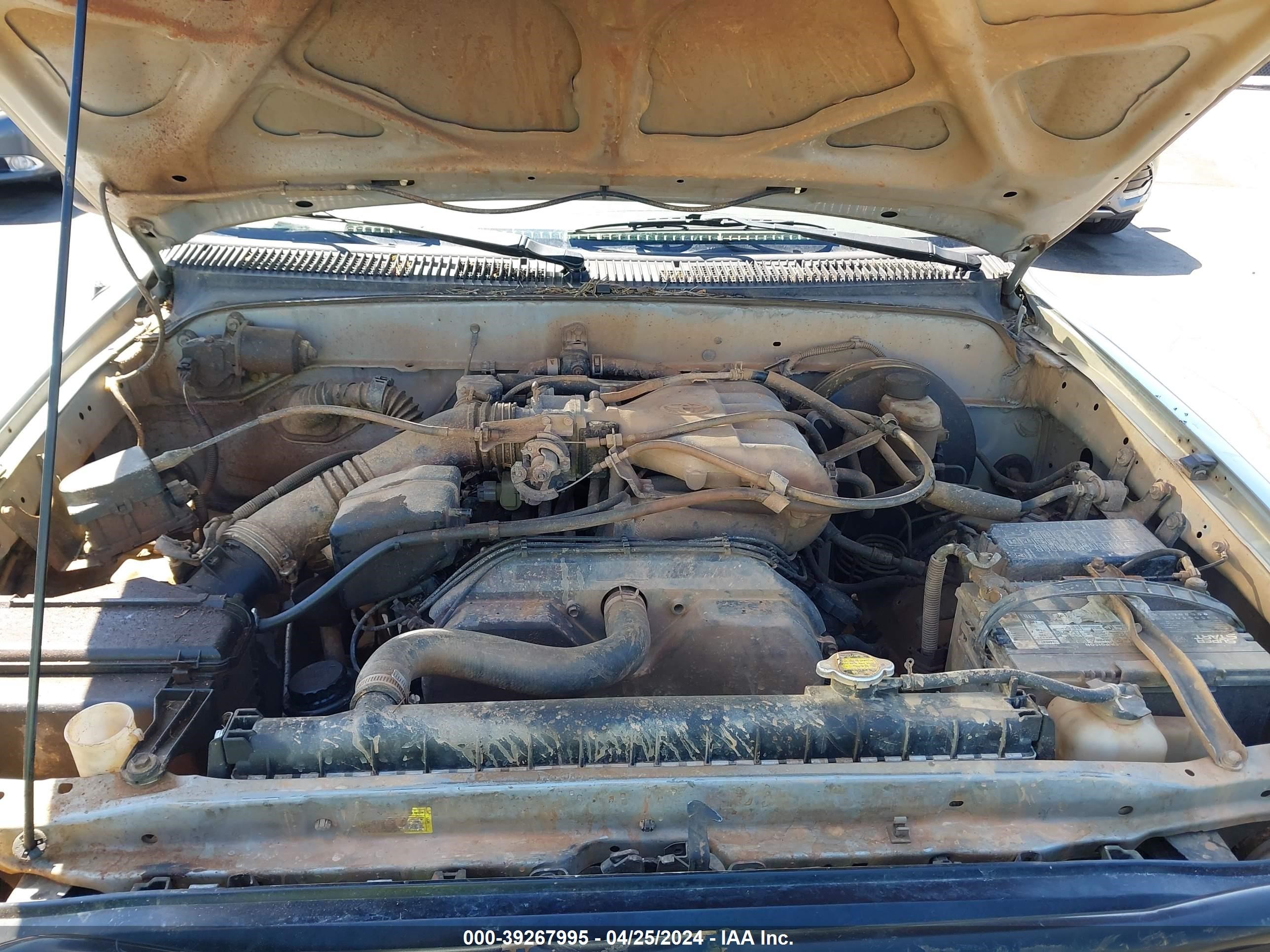 Photo 9 VIN: 5TEHN72N32Z136387 - TOYOTA TACOMA 