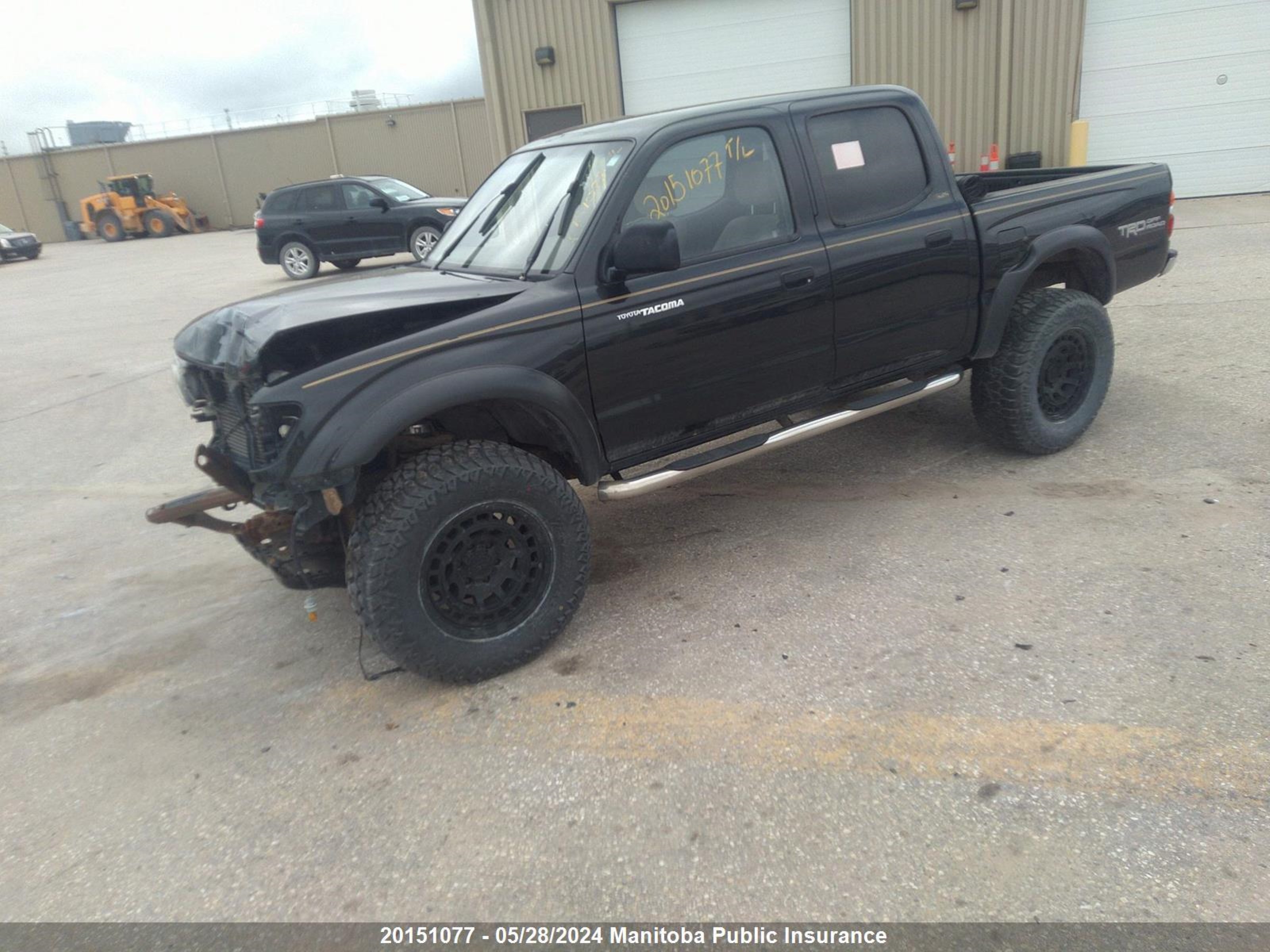 Photo 1 VIN: 5TEHN72N33Z152817 - TOYOTA NULL 