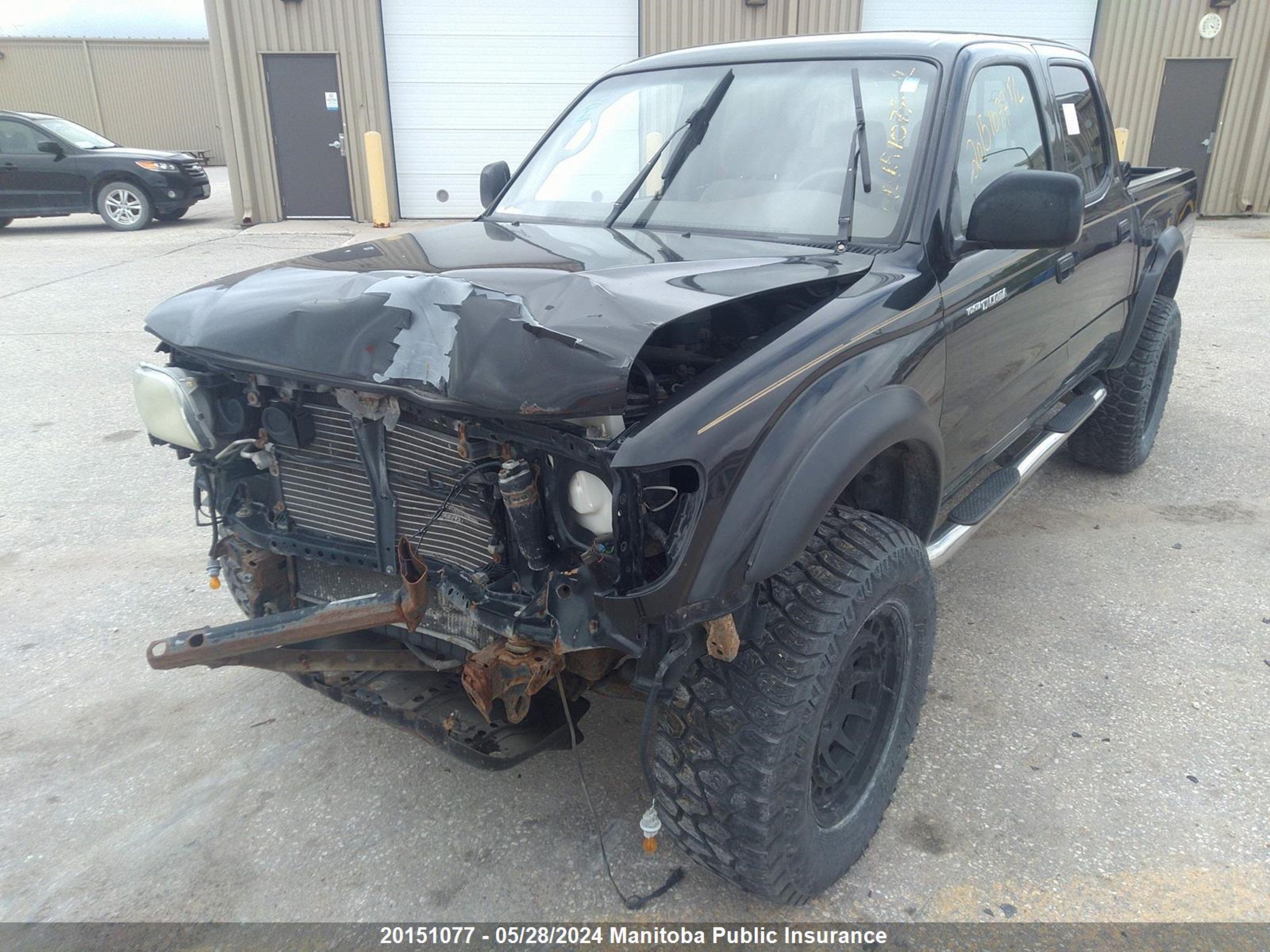 Photo 5 VIN: 5TEHN72N33Z152817 - TOYOTA NULL 