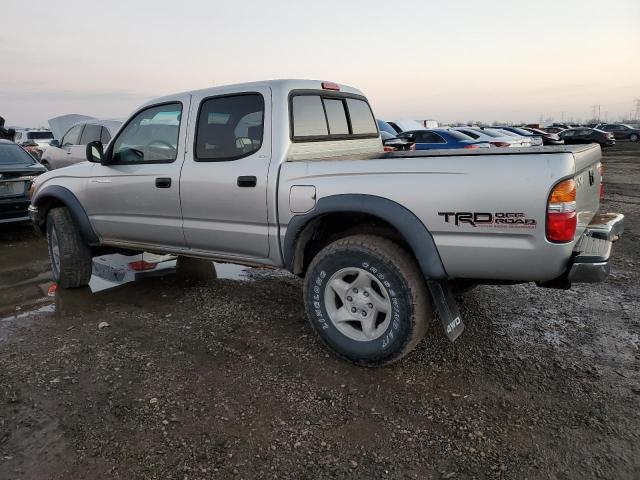 Photo 1 VIN: 5TEHN72N33Z295721 - TOYOTA TACOMA DOU 