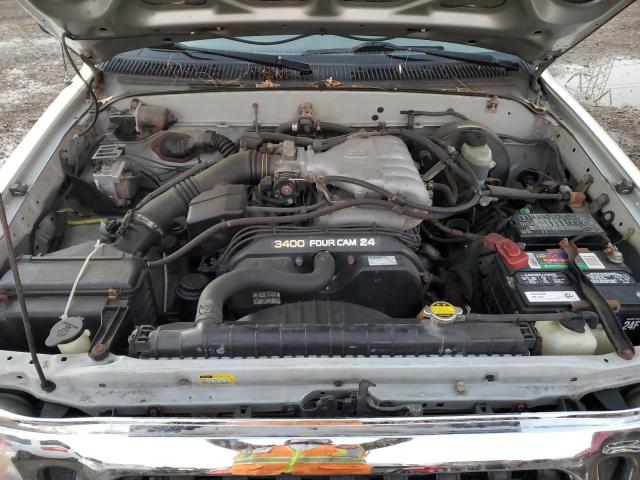 Photo 10 VIN: 5TEHN72N33Z295721 - TOYOTA TACOMA DOU 